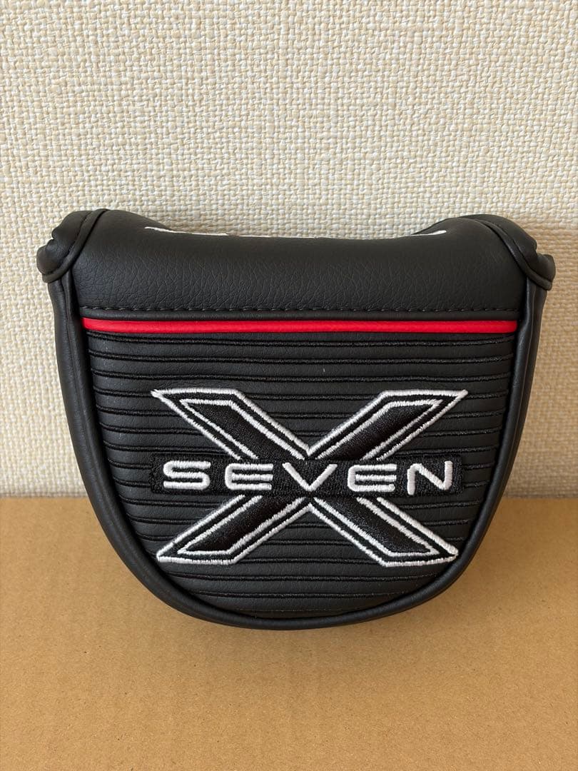 【超美品】オデッセイ RED SEVEN X パター33インチ