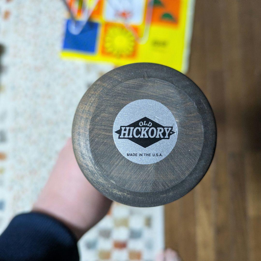OLD HICKORY Hichori MORIMOTO #1日本ハム。森本稀哲