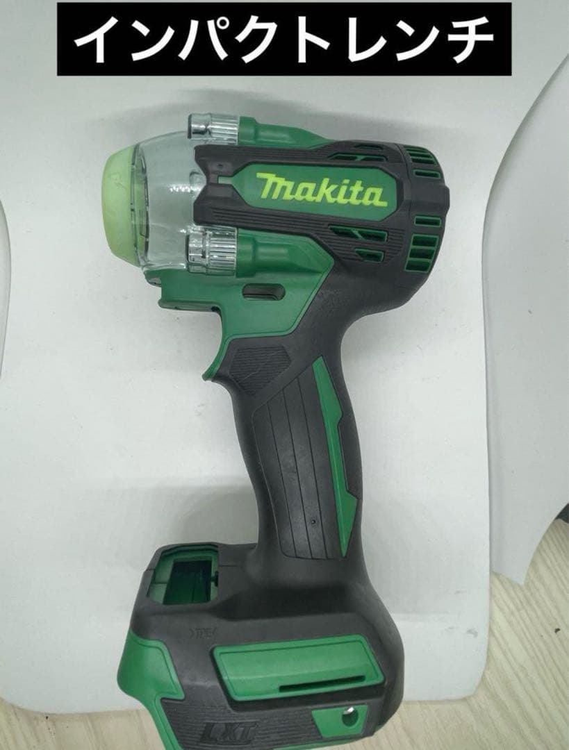 TW300D  マキタインパクトレンチ　ハウジングカバー　18V  ドライバー