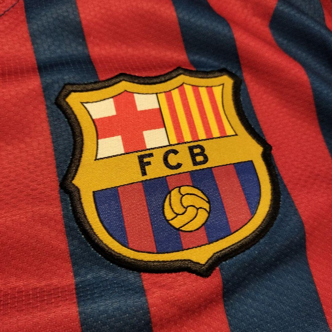 サッカー　ユニフォームFC Barcelona　Messi 10