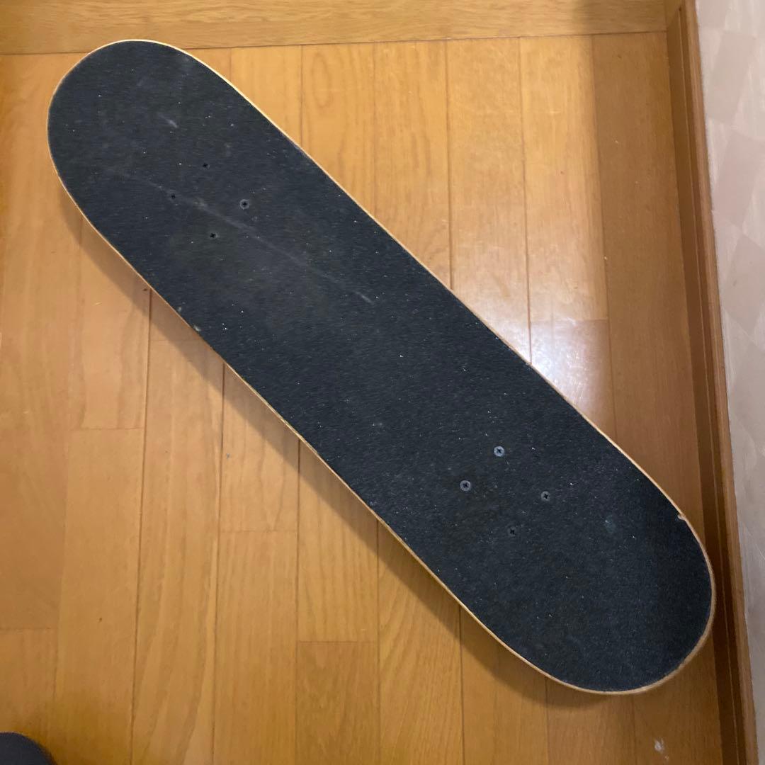 少し小さめスケボー　コンプリート