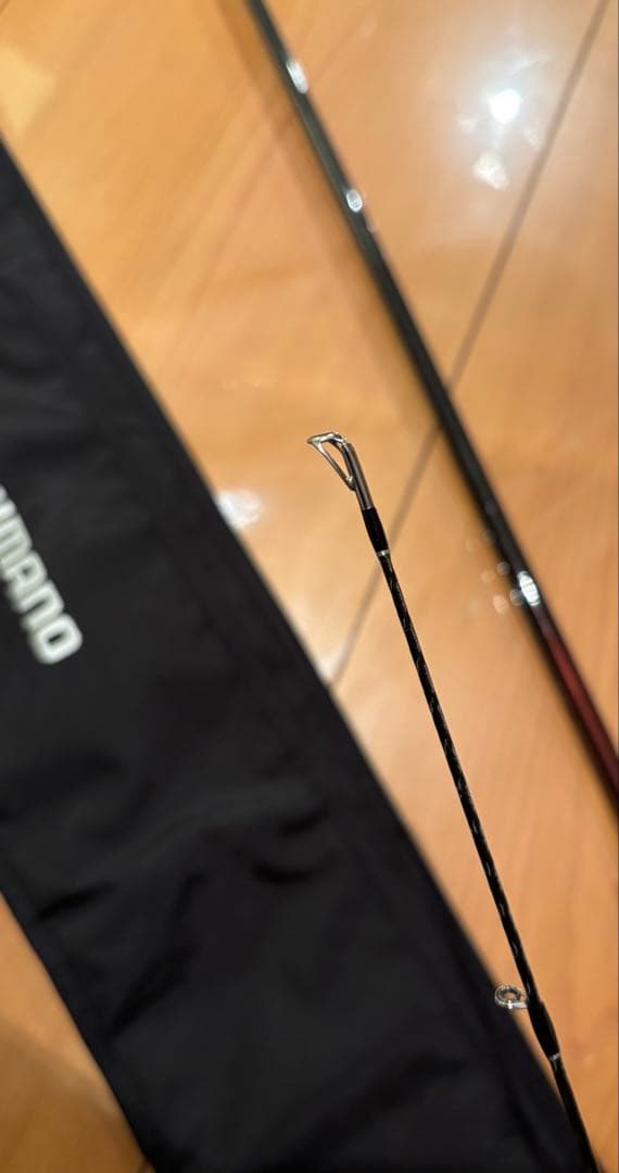 SHIMANO 23セフィアSS S83M