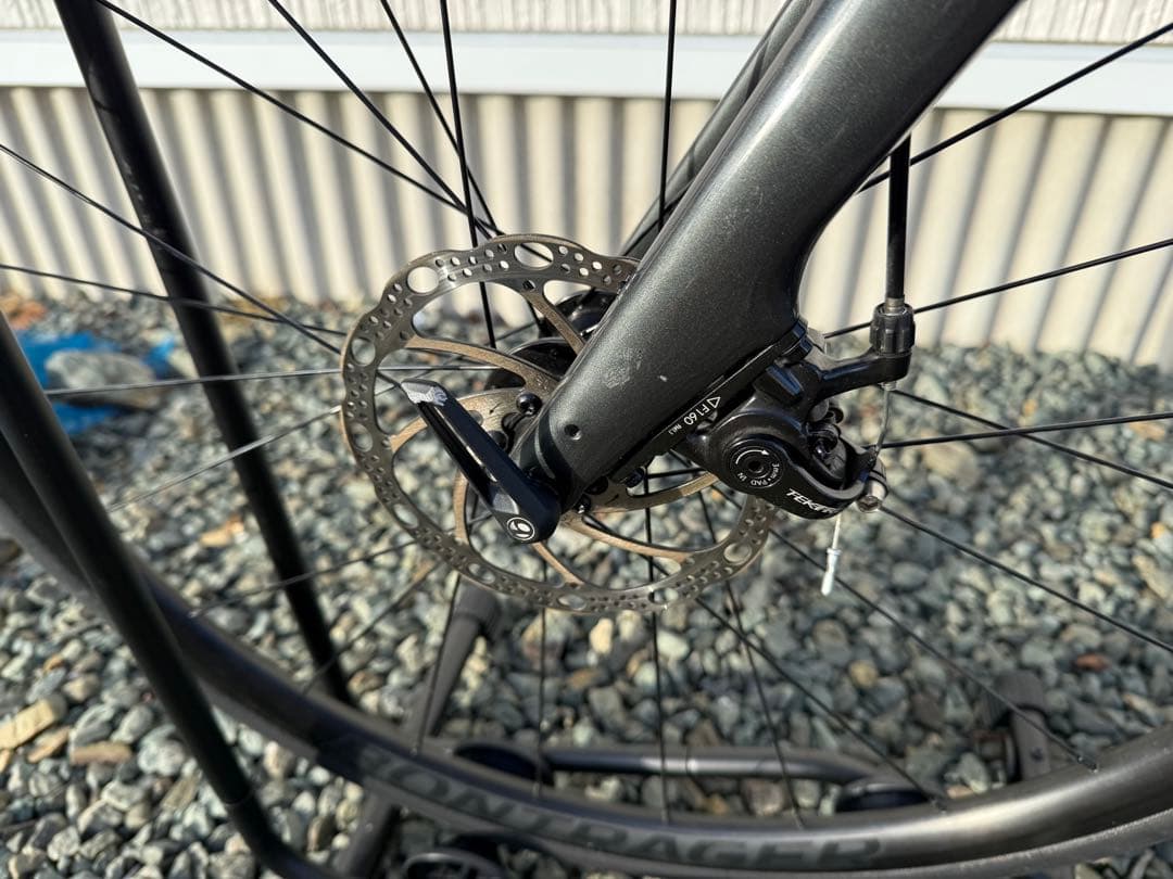 TREK Domane AL3 Disc 2021 52サイズ
