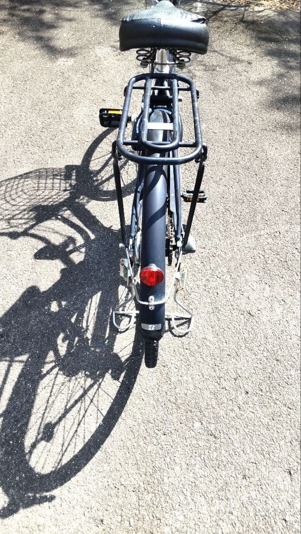 BRIGSTON アシスタプリマ 電動自転車
