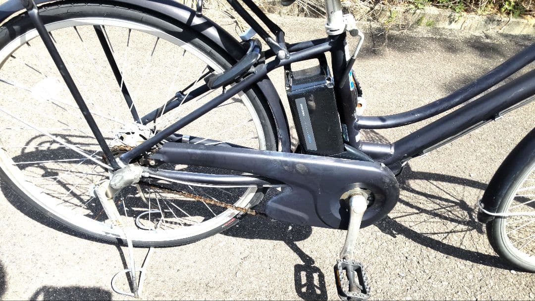 BRIGSTON アシスタプリマ 電動自転車