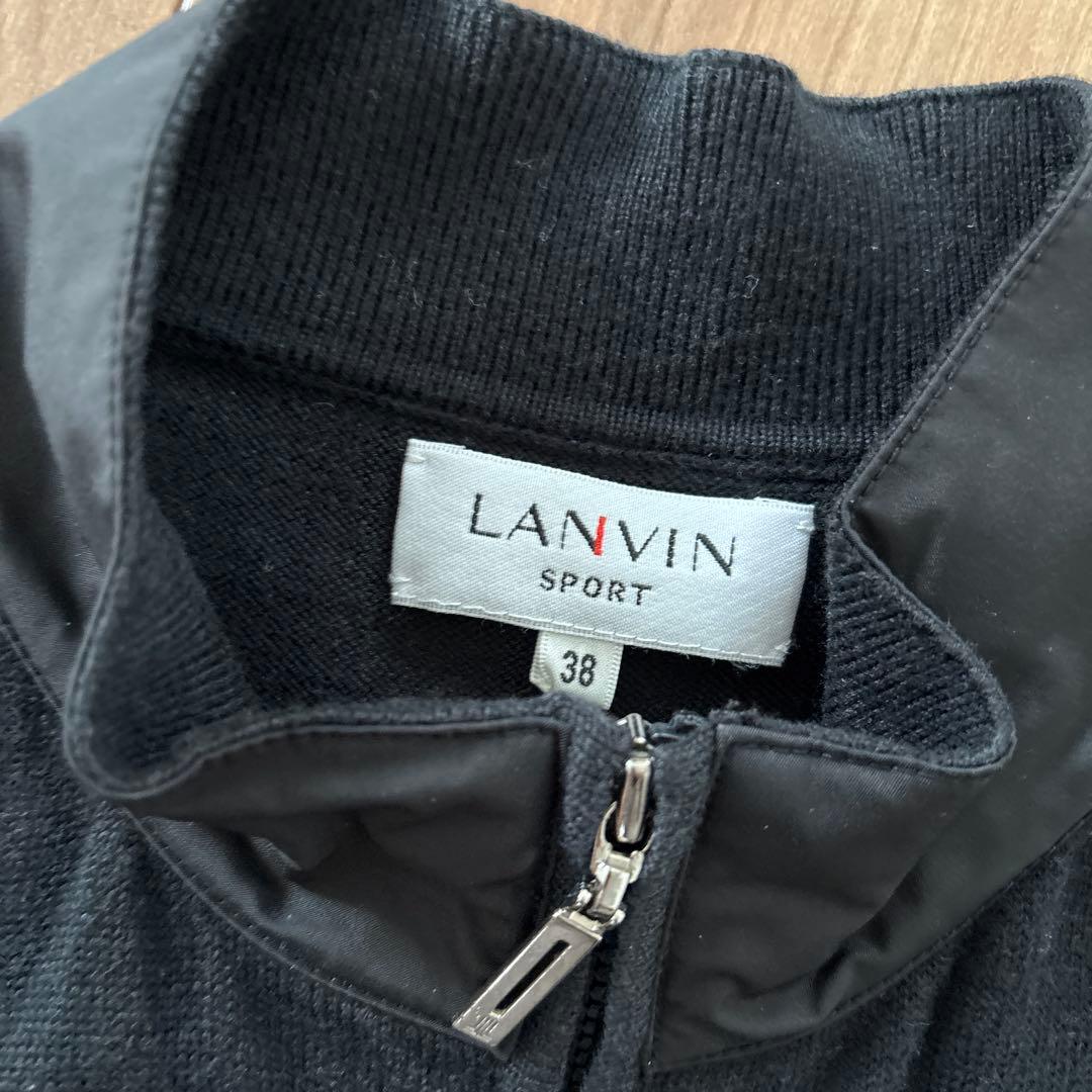 サイズ38 ランバン スポール lanvin sport ワンピース