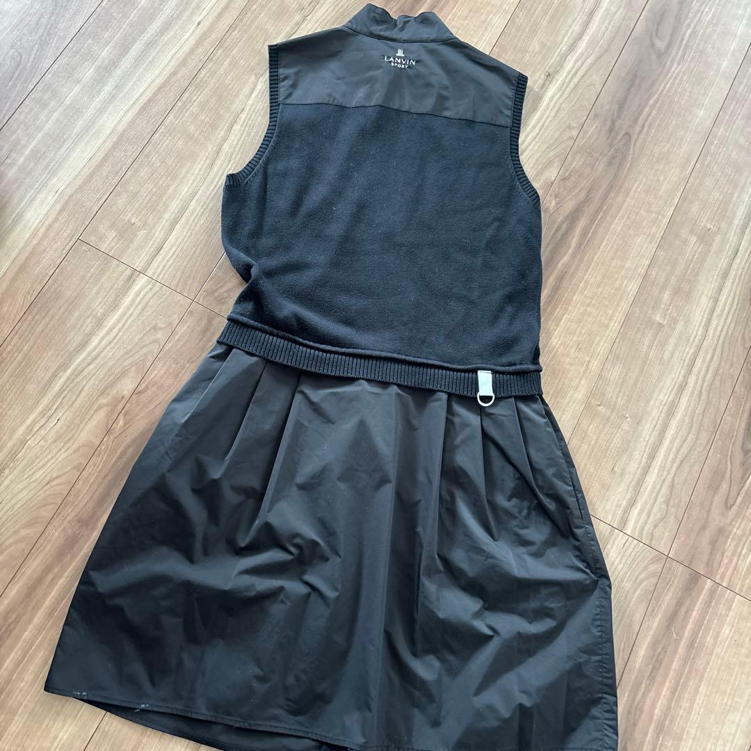サイズ38 ランバン スポール lanvin sport ワンピース