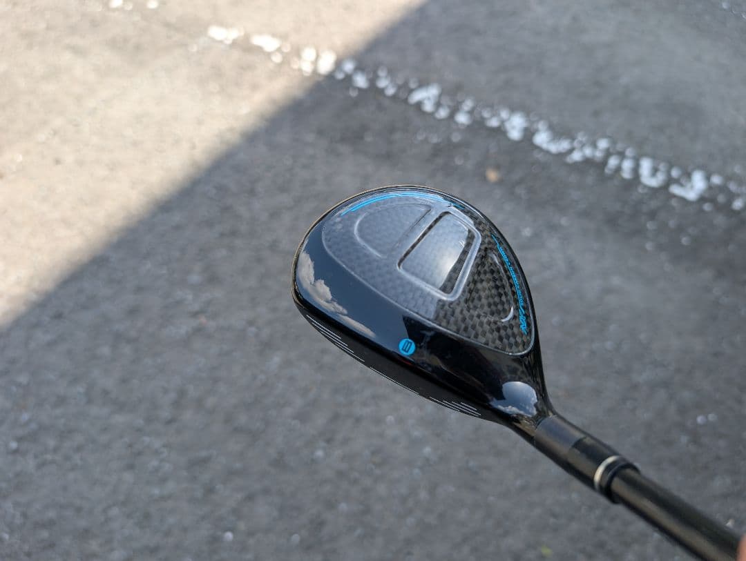 ホンマUT ベレスNX ユーティリティ 3U 19° 45シャフト SR