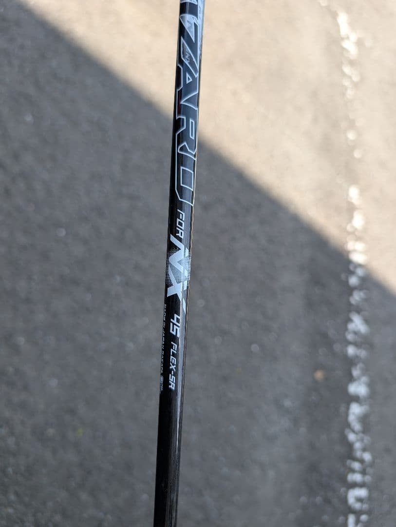 ホンマUT ベレスNX ユーティリティ 3U 19° 45シャフト SR