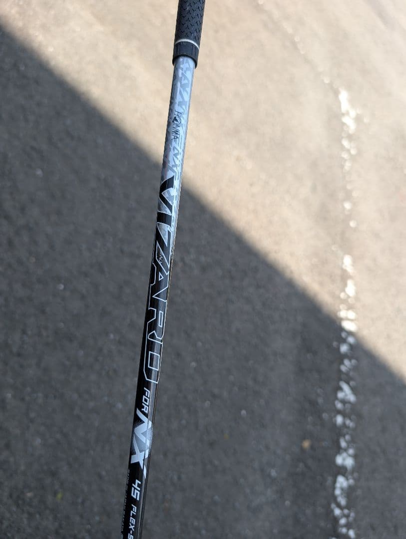 ホンマUT ベレスNX ユーティリティ 3U 19° 45シャフト SR