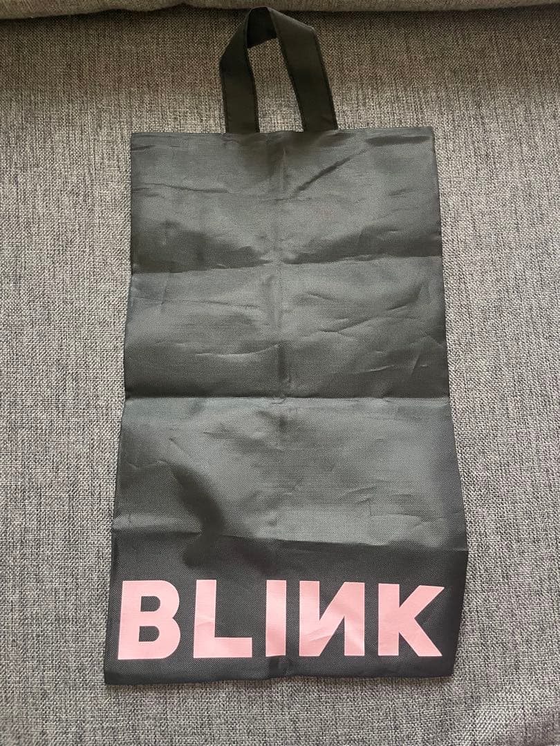 BLACKPINK ペンライト ＋ ファンクラブ限定特典5点セット