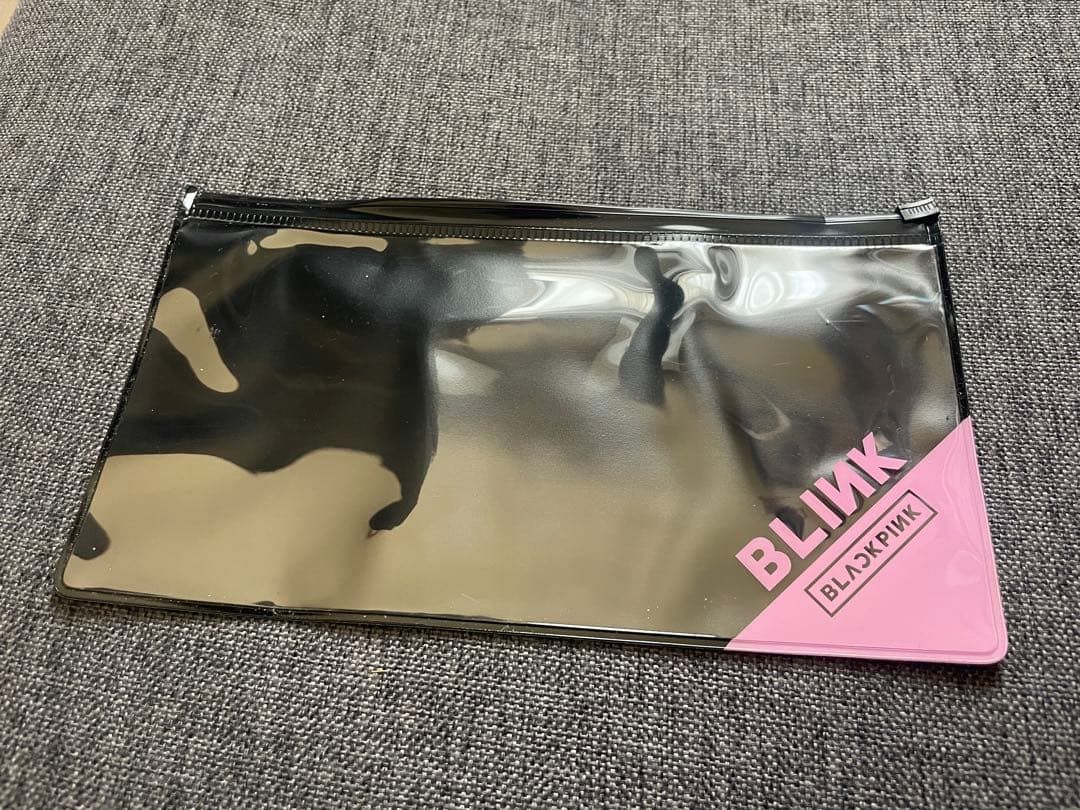 BLACKPINK ペンライト ＋ ファンクラブ限定特典5点セット
