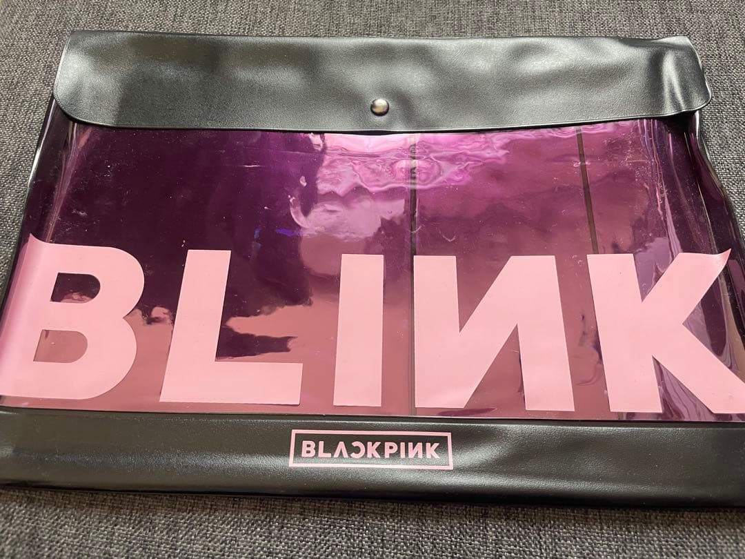 BLACKPINK ペンライト ＋ ファンクラブ限定特典5点セット