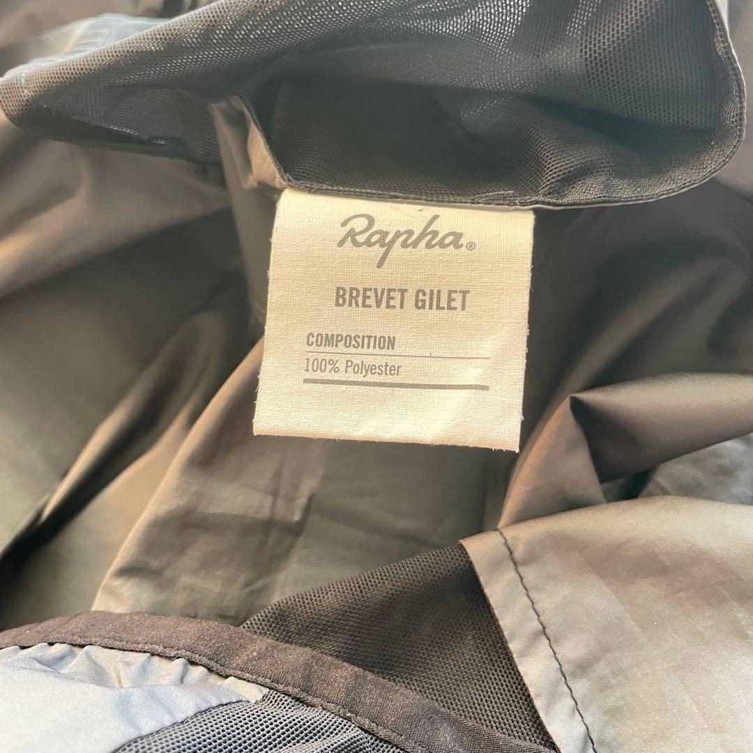 Rapha Medium ジレ