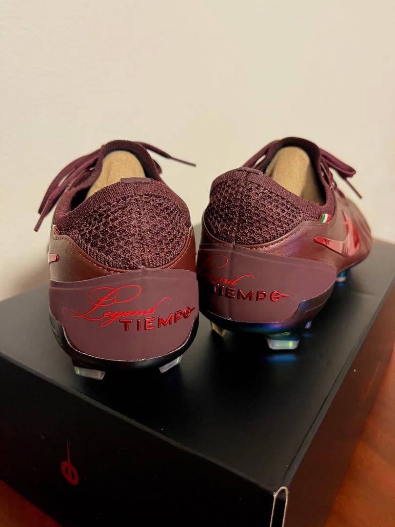 シューズ NIKE TIEMPO LEGEND 10 ELITE LUXE FG 27cm