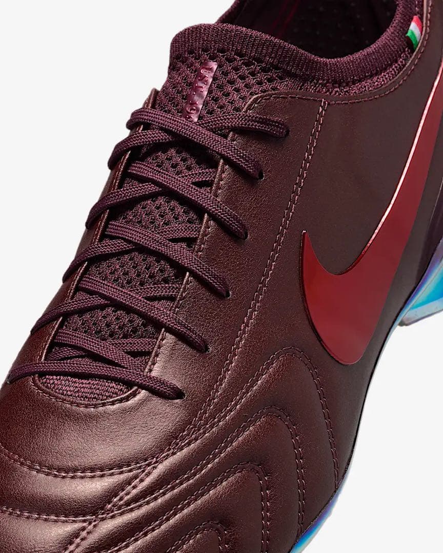 シューズ NIKE TIEMPO LEGEND 10 ELITE LUXE FG 27cm