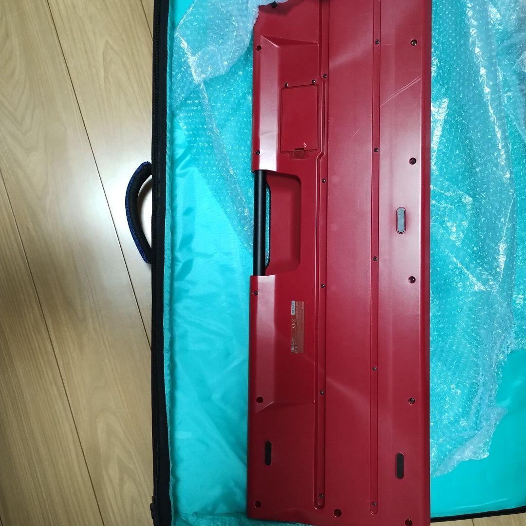KORG 61鍵シンセサイザー ケース付き