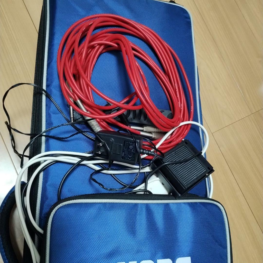 KORG 61鍵シンセサイザー ケース付き