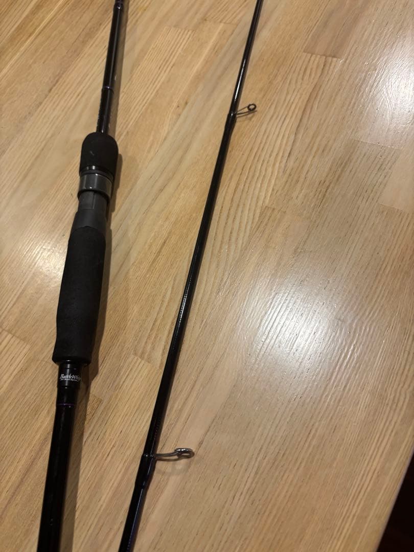 ヤマガブランクス　バトルウィップTR 73/S