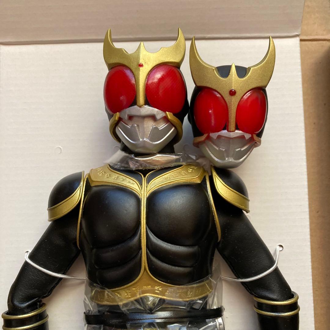 仮面ライダークウガ アメイジングマイティ TMH-23 コレクターズフィギュア
