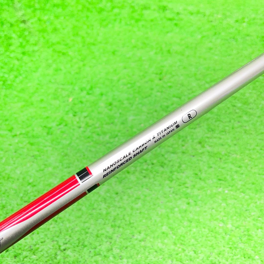 UFG-468 YONEX NANOV #3.15° フェアウェイウッド単品 R
