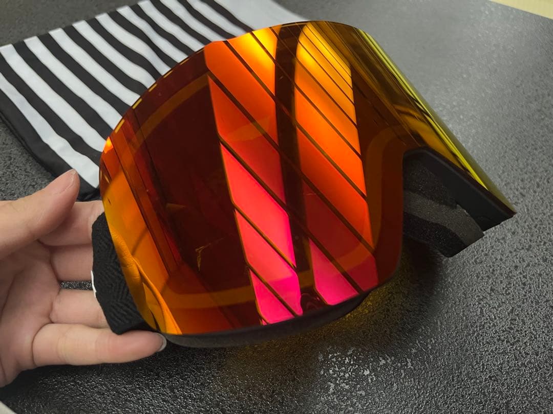 VONZIPPER ゴーグル　スノボ　スキー