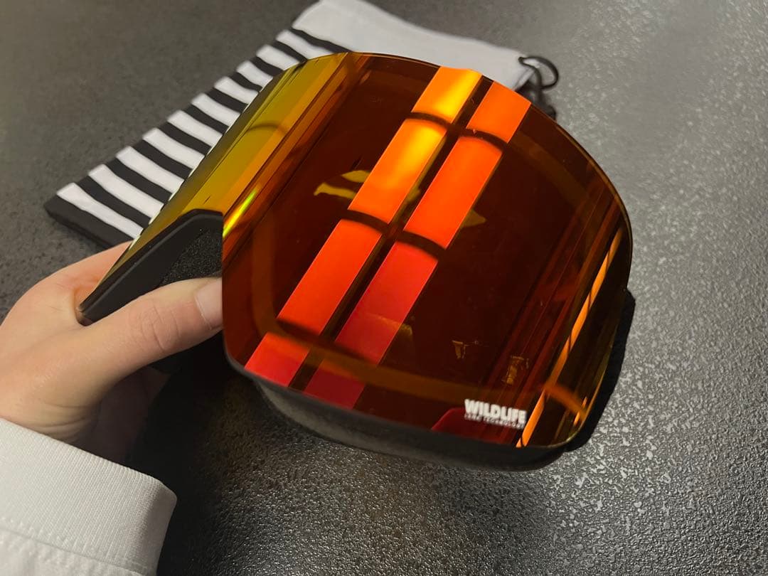 VONZIPPER ゴーグル　スノボ　スキー