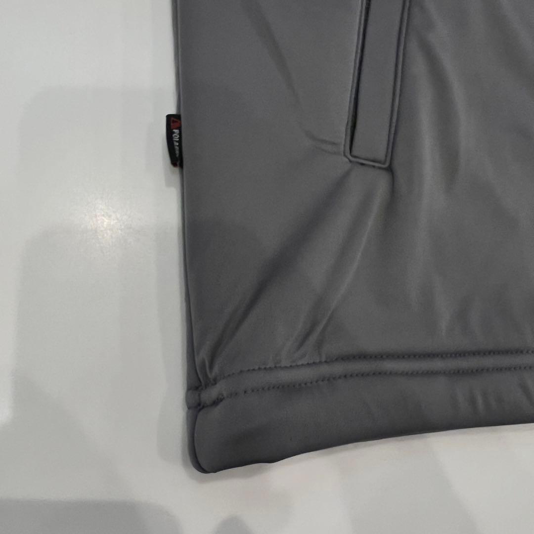 新品　正規品　BRIEFING POLARTEC CREWNECK