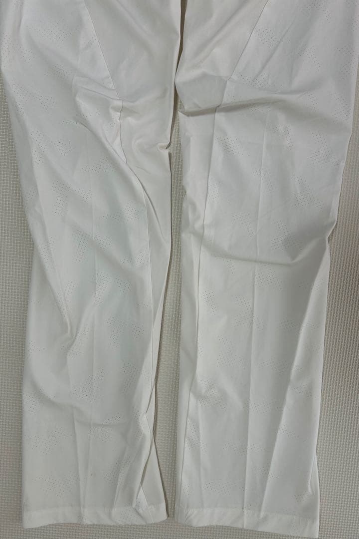 OAKLEY ホワイト3D TECHNOLOGYパンツ size：34/87cm