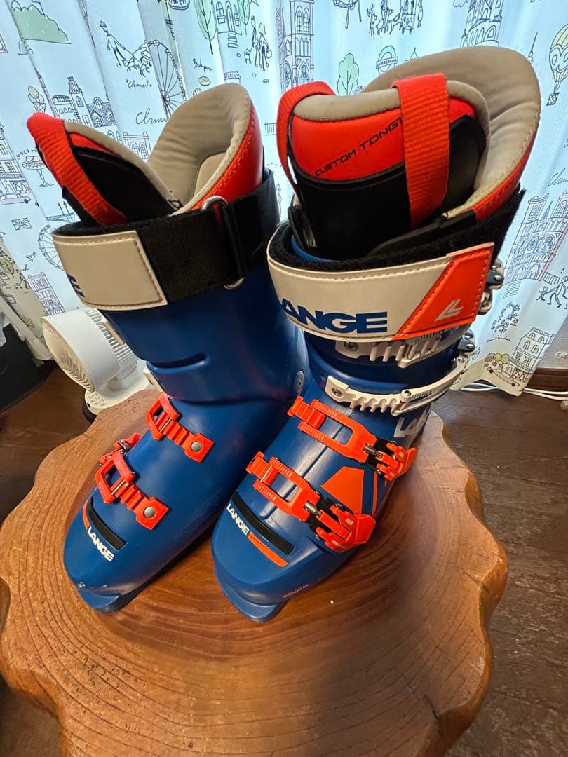ラング　LANGE RS 100SC 26.5 美品