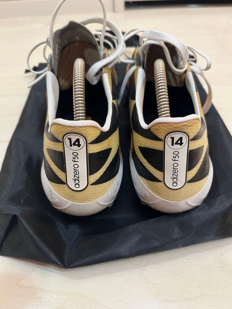 adidas アディゼロF50 希少W杯モデル