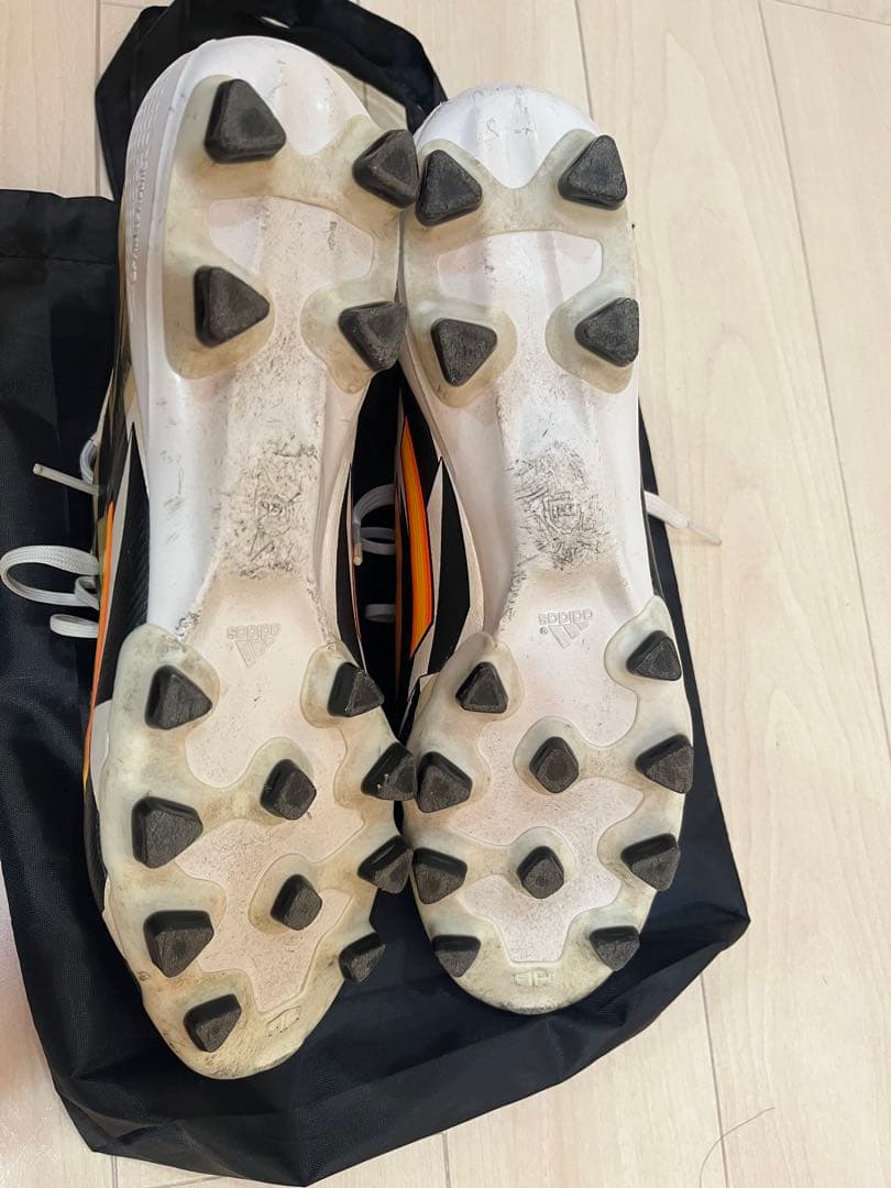 adidas アディゼロF50 希少W杯モデル