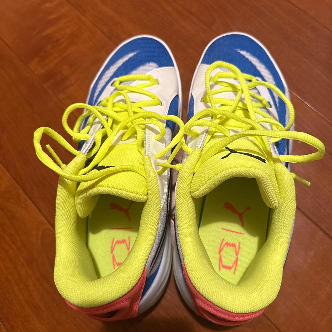 PUMA All-Pro NITRO（プーマ オールプロ ニトロ）