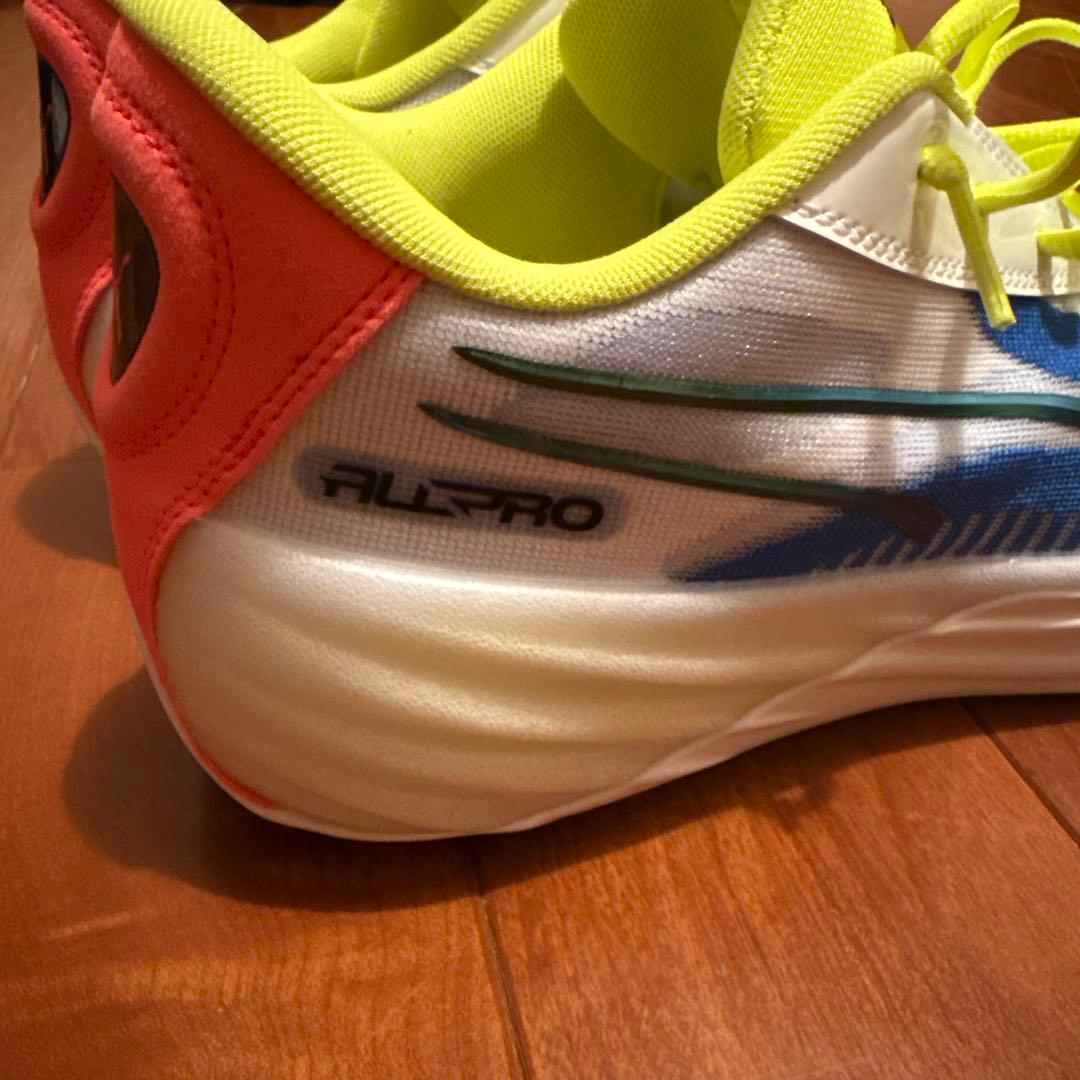 PUMA All-Pro NITRO（プーマ オールプロ ニトロ）