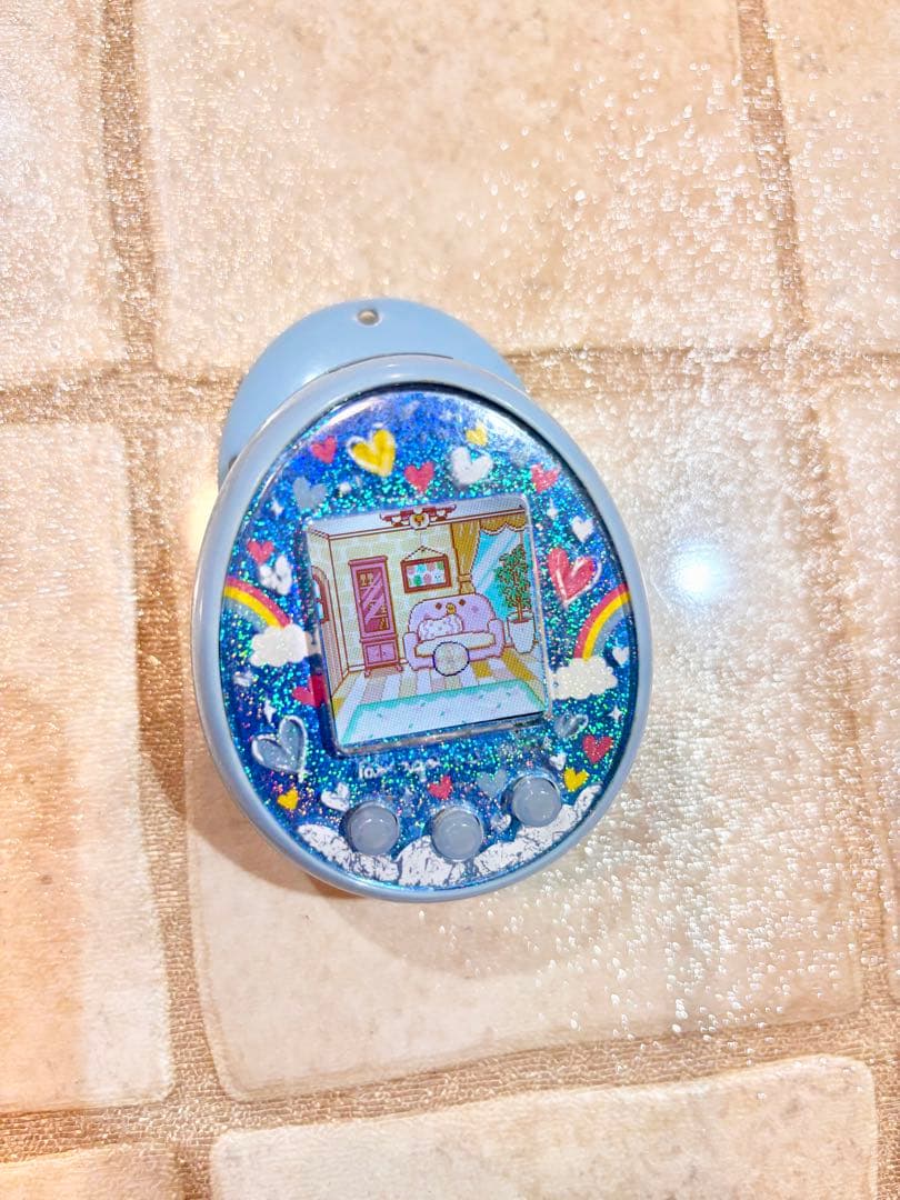 たまごっちみーつ　メルヘンみーつver.ブルー