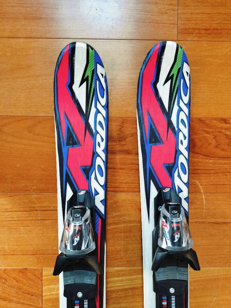Nordica ノルディカ ショートスキー板 99cm