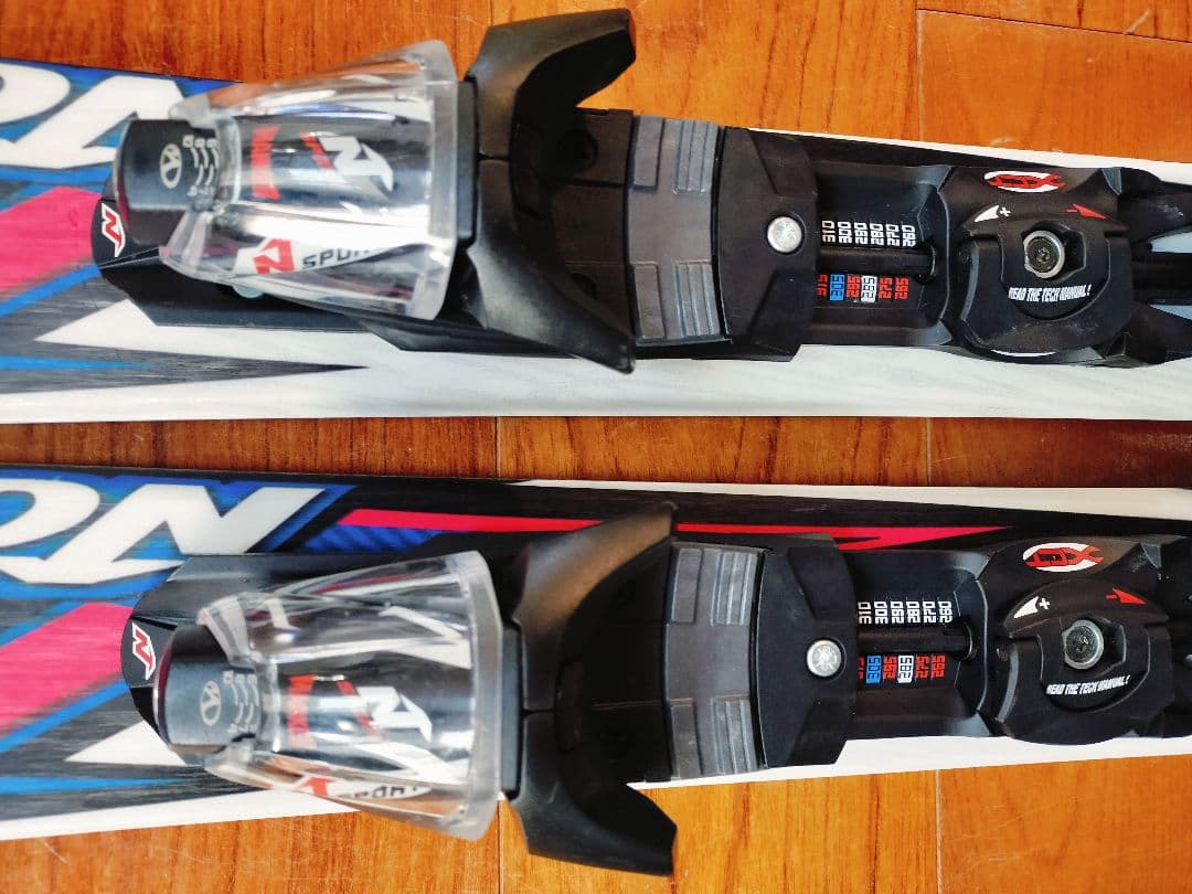 Nordica ノルディカ ショートスキー板 99cm