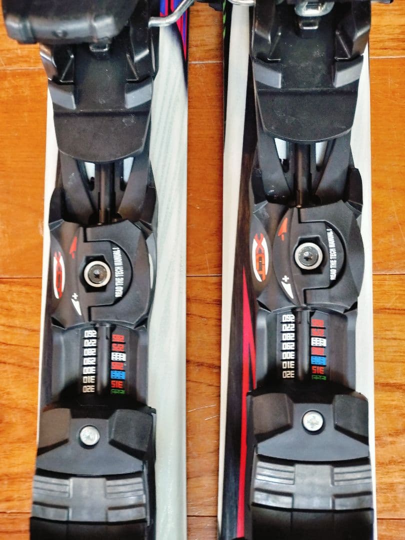 Nordica ノルディカ ショートスキー板 99cm