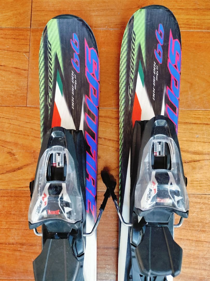Nordica ノルディカ ショートスキー板 99cm
