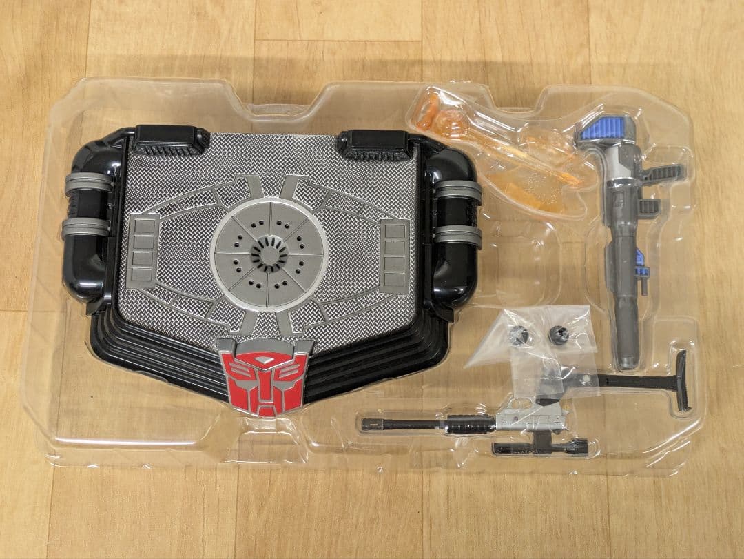 トランスフォーマー マスターピース コンボイ MP-1L 最終生産 コンテナ