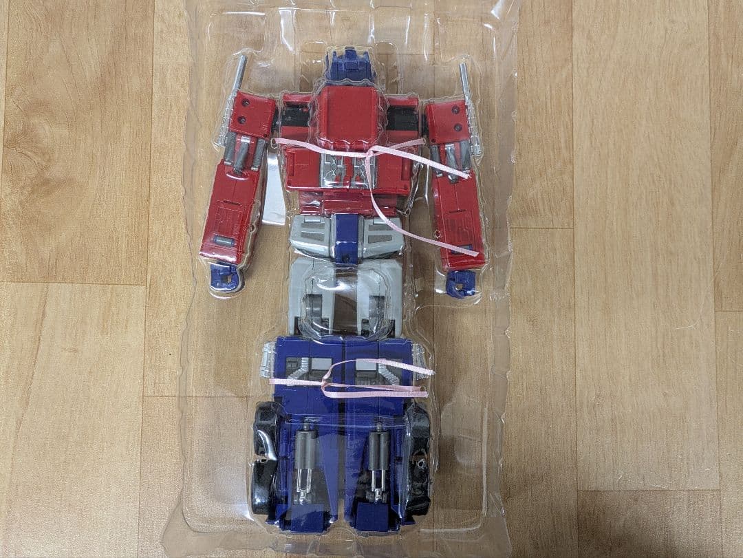 トランスフォーマー マスターピース コンボイ MP-1L 最終生産 コンテナ