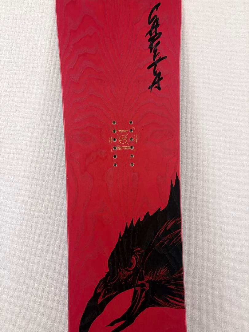 スノーボード Capita Kazu Kokubo Pro 25-26 155w