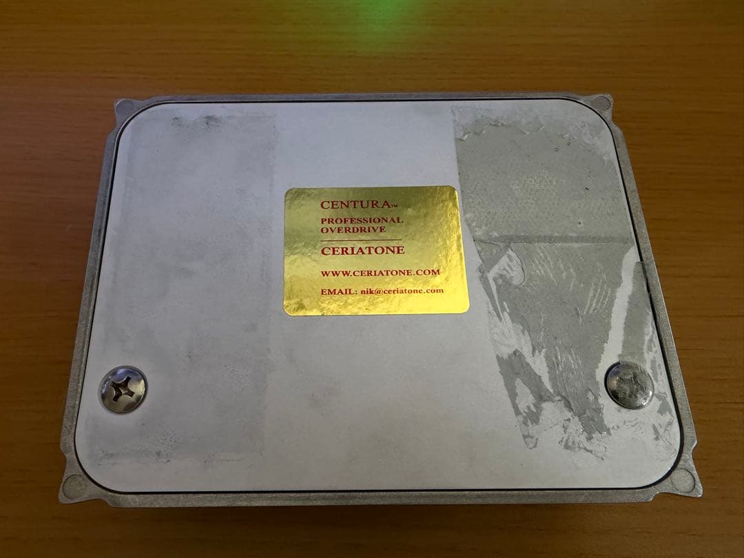 CERIATONE CENTURA エフェクター