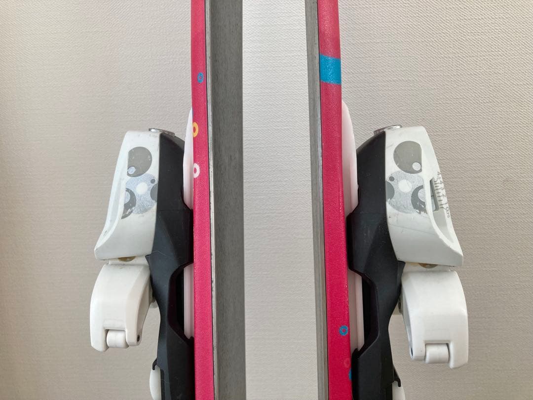 used エラン　スキー　130 ピンク　ストック