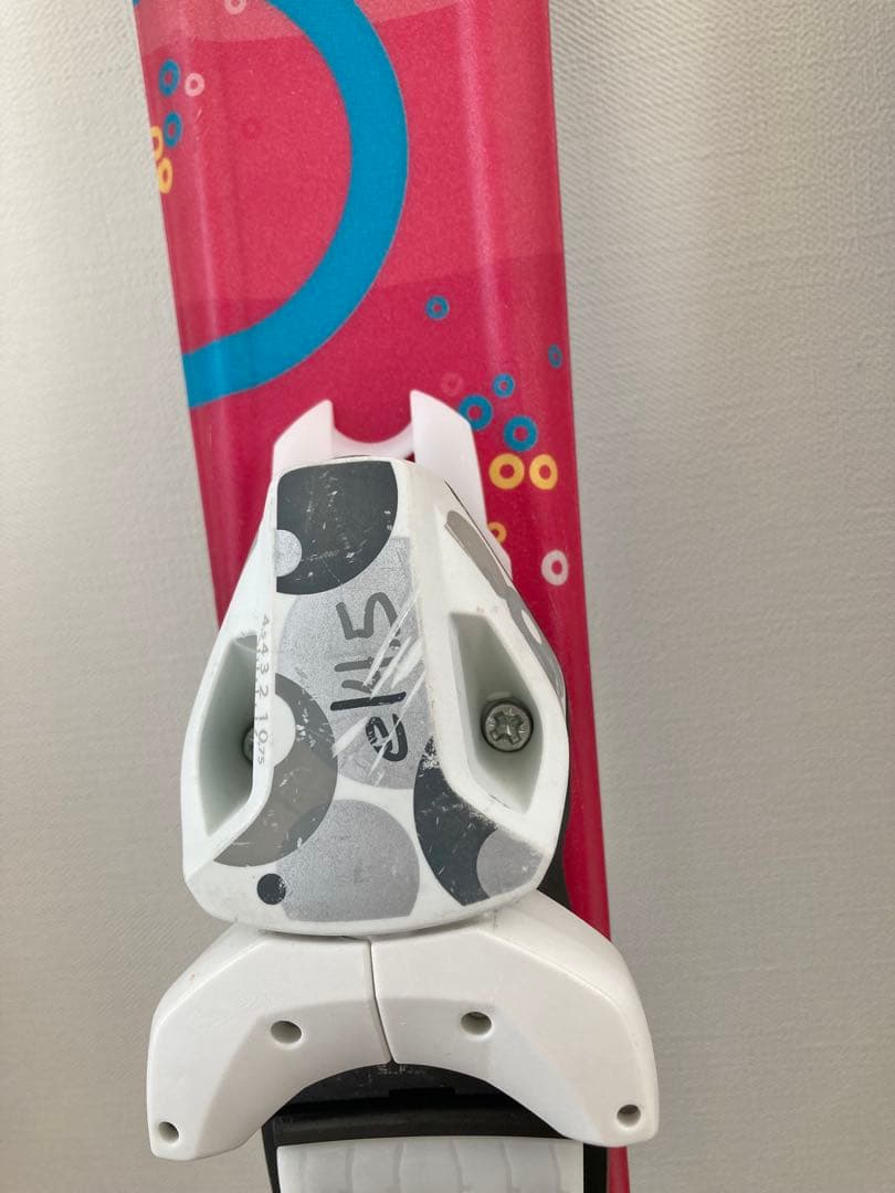 used エラン　スキー　130 ピンク　ストック