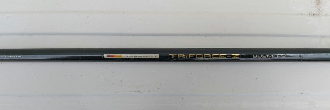 ダイワバスロッドビンテージ品