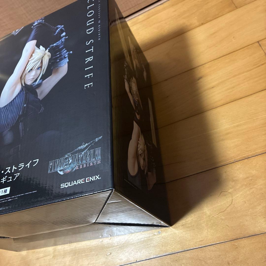 クラウド・ストライフ A賞 フィギュア