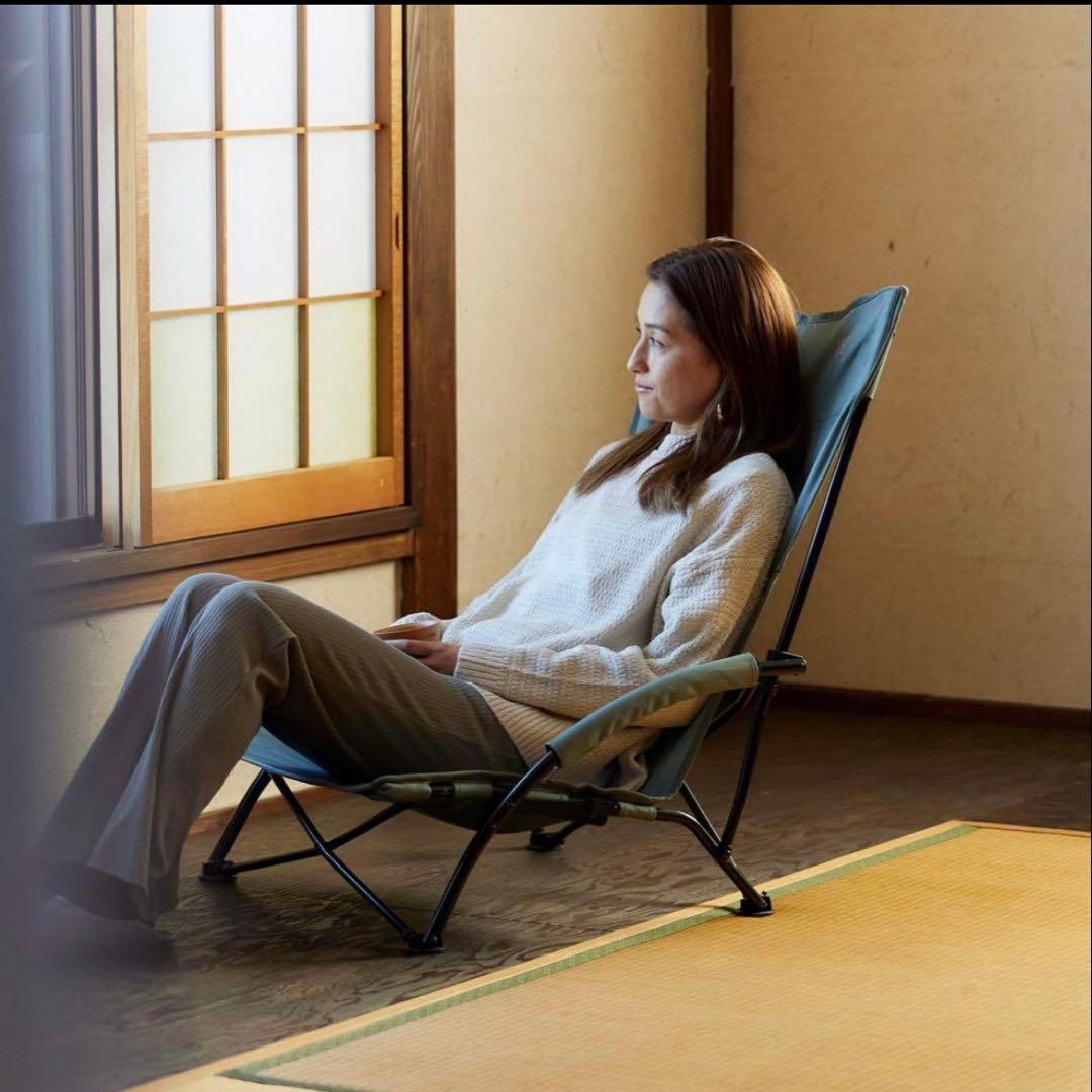 LOGOS URBAN RESEARCH キングあぐらチェア 新品未使用