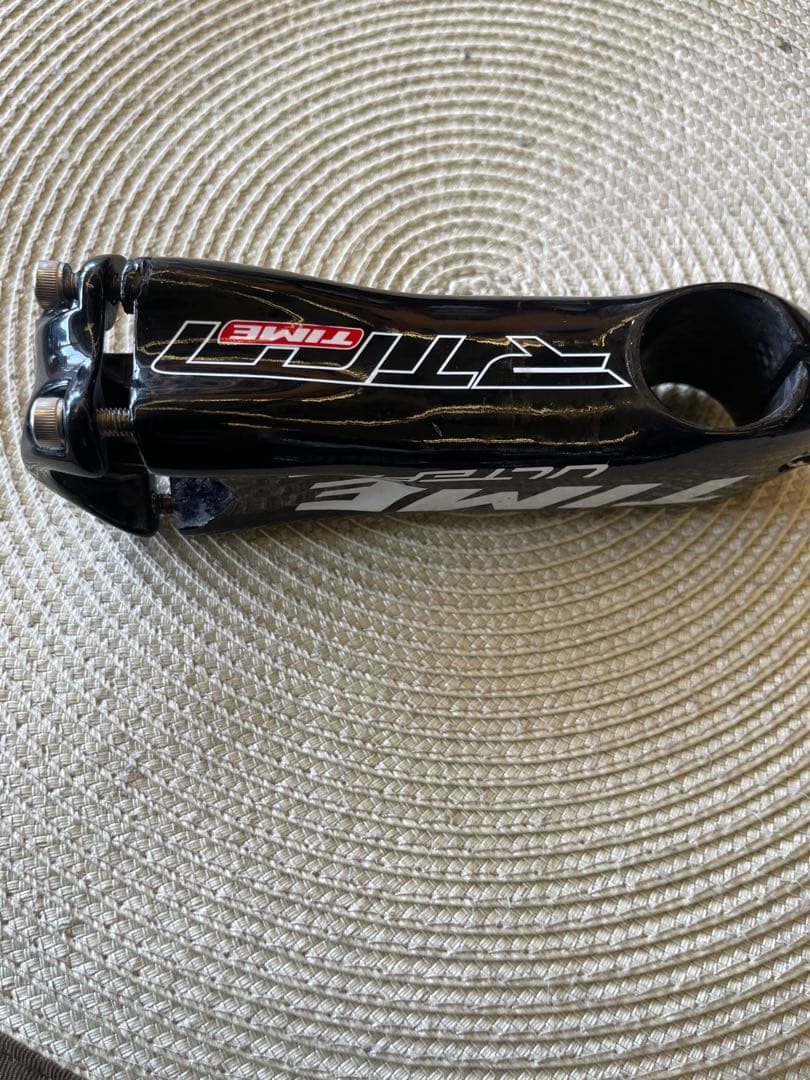 TIME RTM Ultra ステム１１０mm