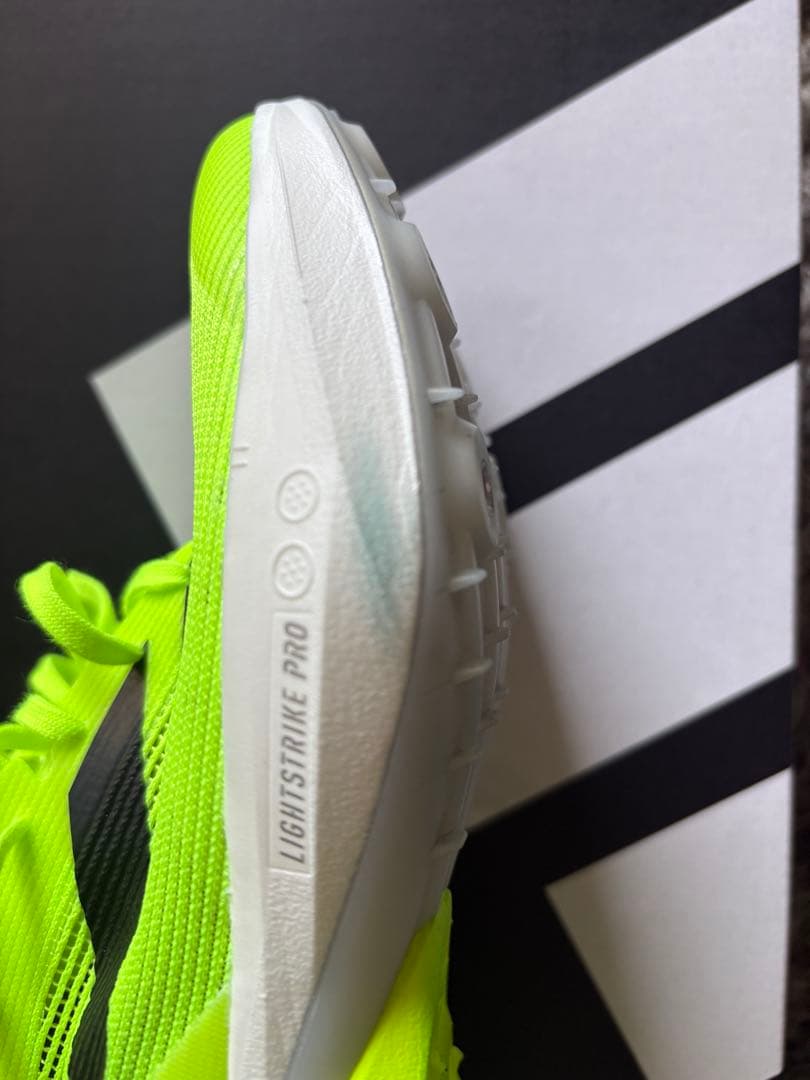 adidas Adizero アバンチ　AVANTI 25.5